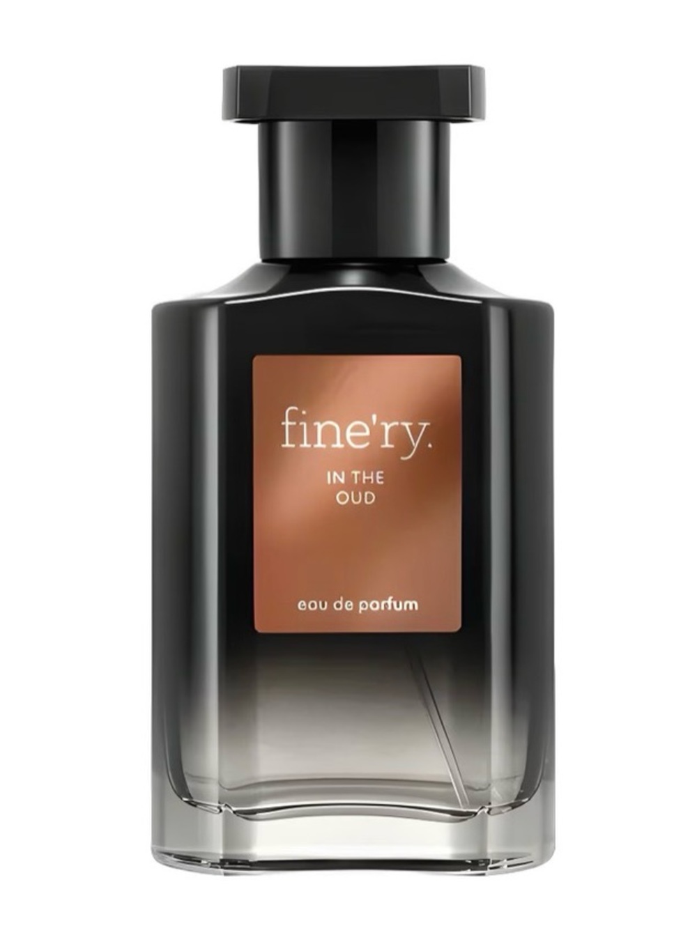 fine'ry In The Oud Eau de Parfum for Men - Black/Brown